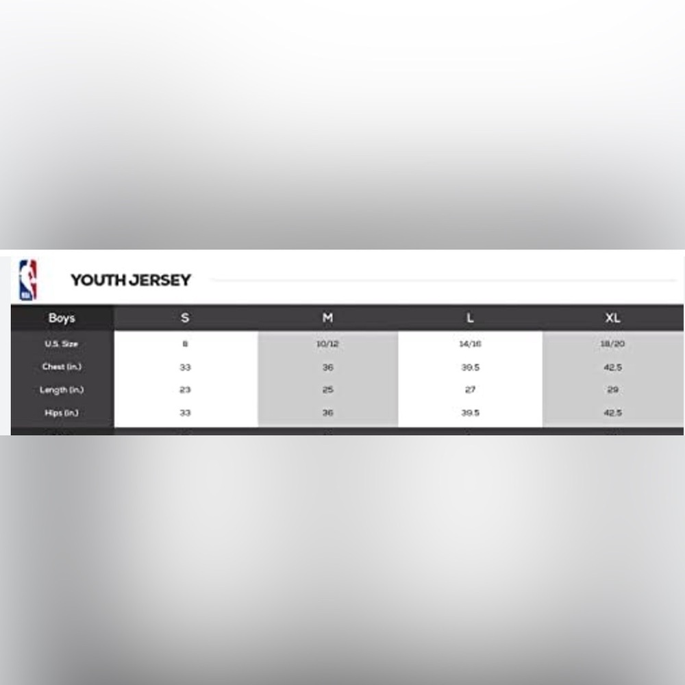 Magic Johnson Lakers Kids Jersey - Picture 4 of 4